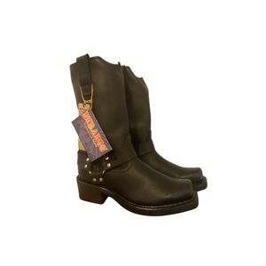 Durango Square Toe Harness Boot.